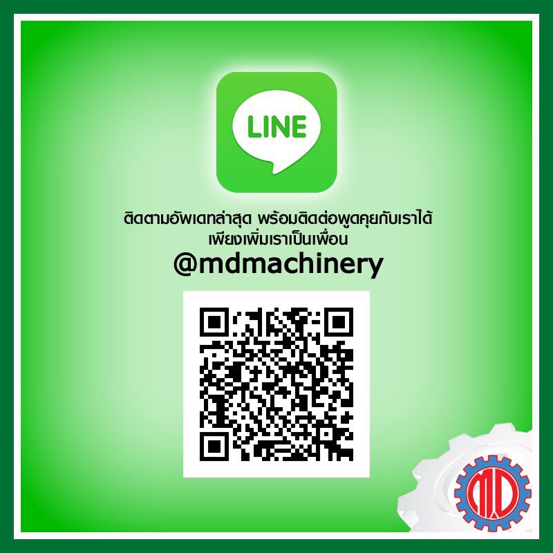 Line@ Mdmachinery